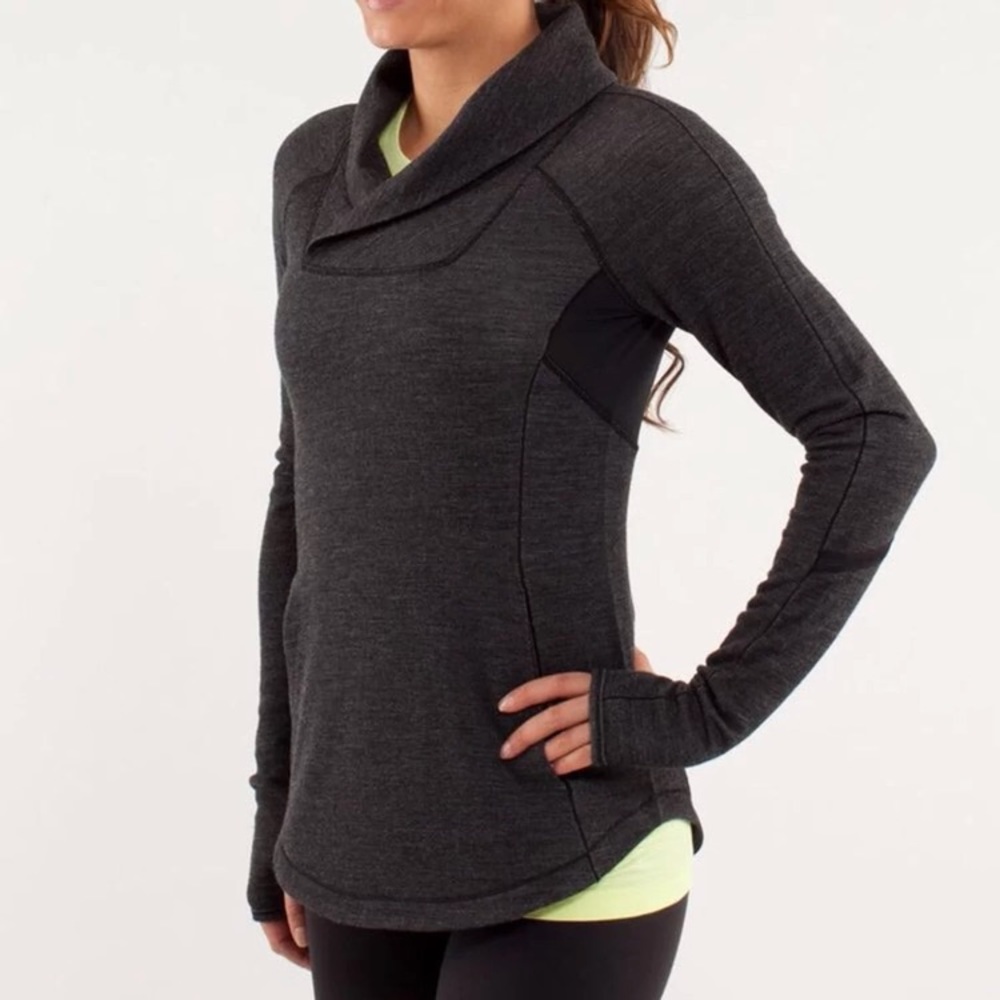 Pitter Patter Pullover Jacket